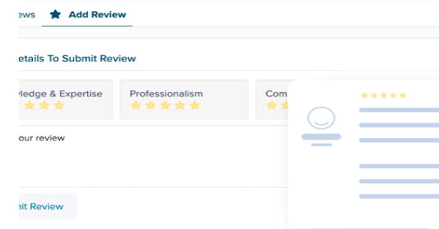 Ratings & Reviews